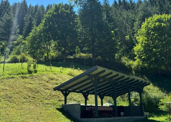 Gyimesi Kulcsoshaz / Casa De Vacanta Ghimes