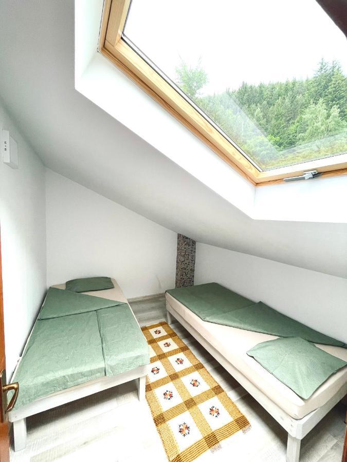 Gyimesi Kulcsoshaz / Casa De Vacanta Ghimes
