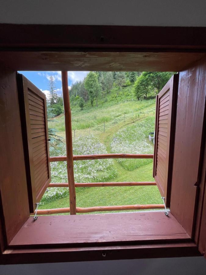Gyimesi Kulcsoshaz / Casa De Vacanta Ghimes